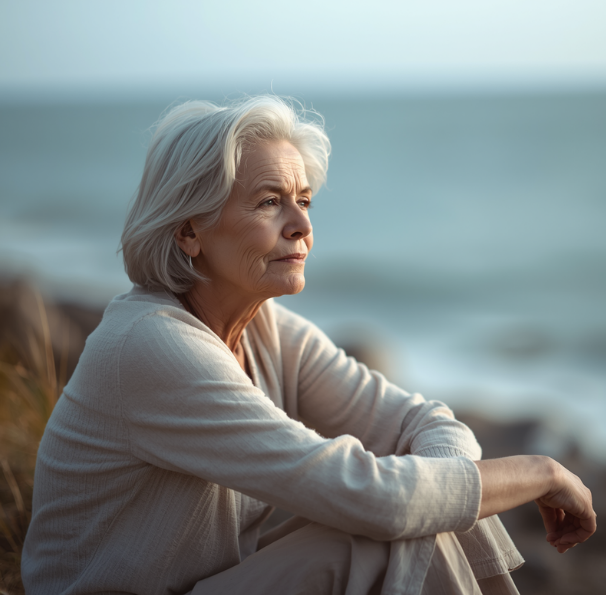 Tiempo personal de reflexión y descanso en un retiro de bienestar para adultos