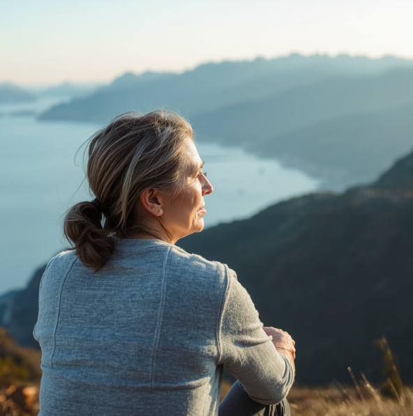 Retiro de crecimiento personal para momentos de cambio reflexión y bienestar emocional