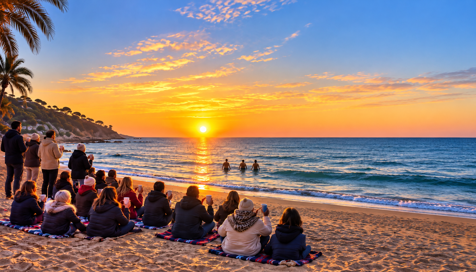 Retiro de Fin de Año en la Costa Brava