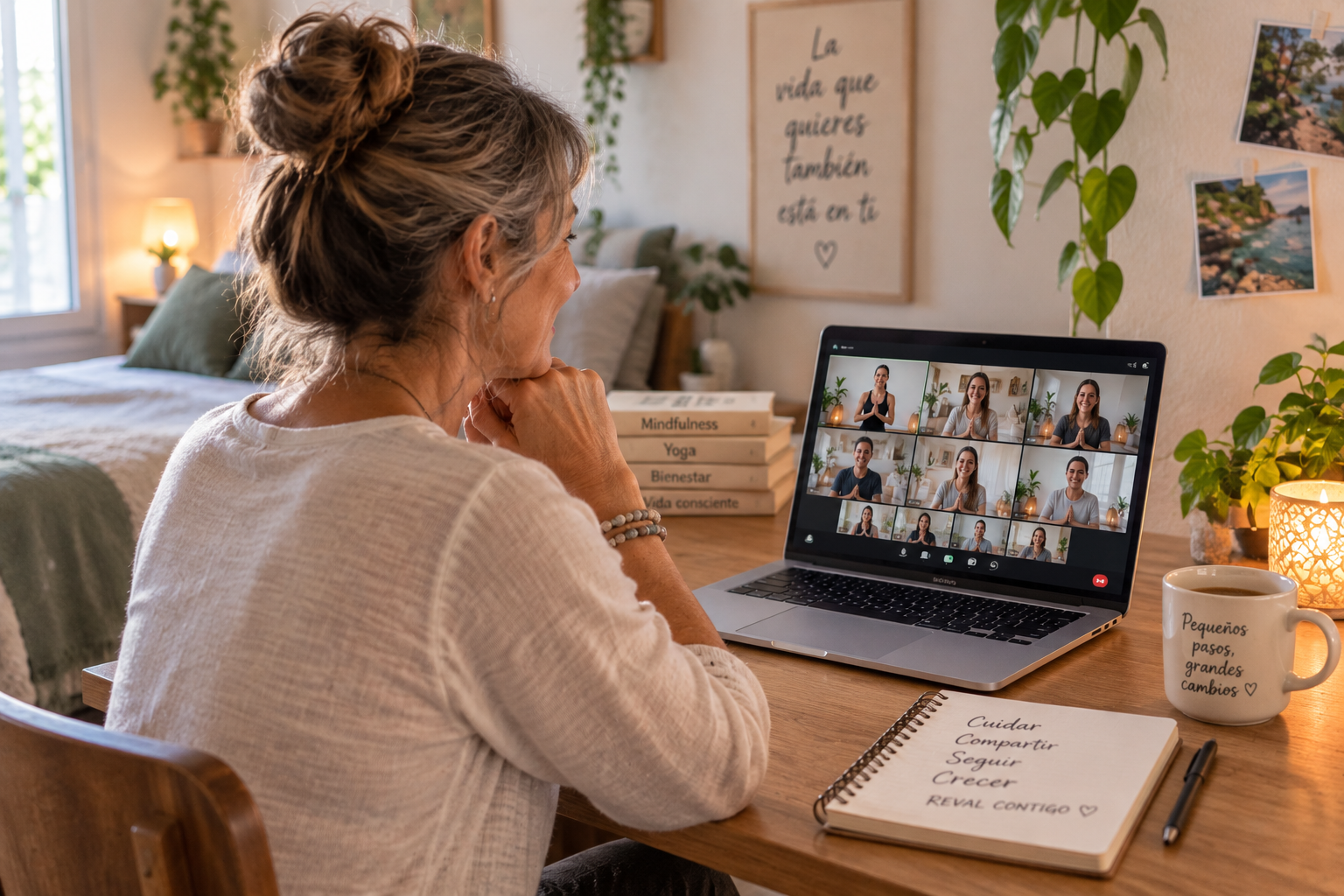 Encuentros REVAL online