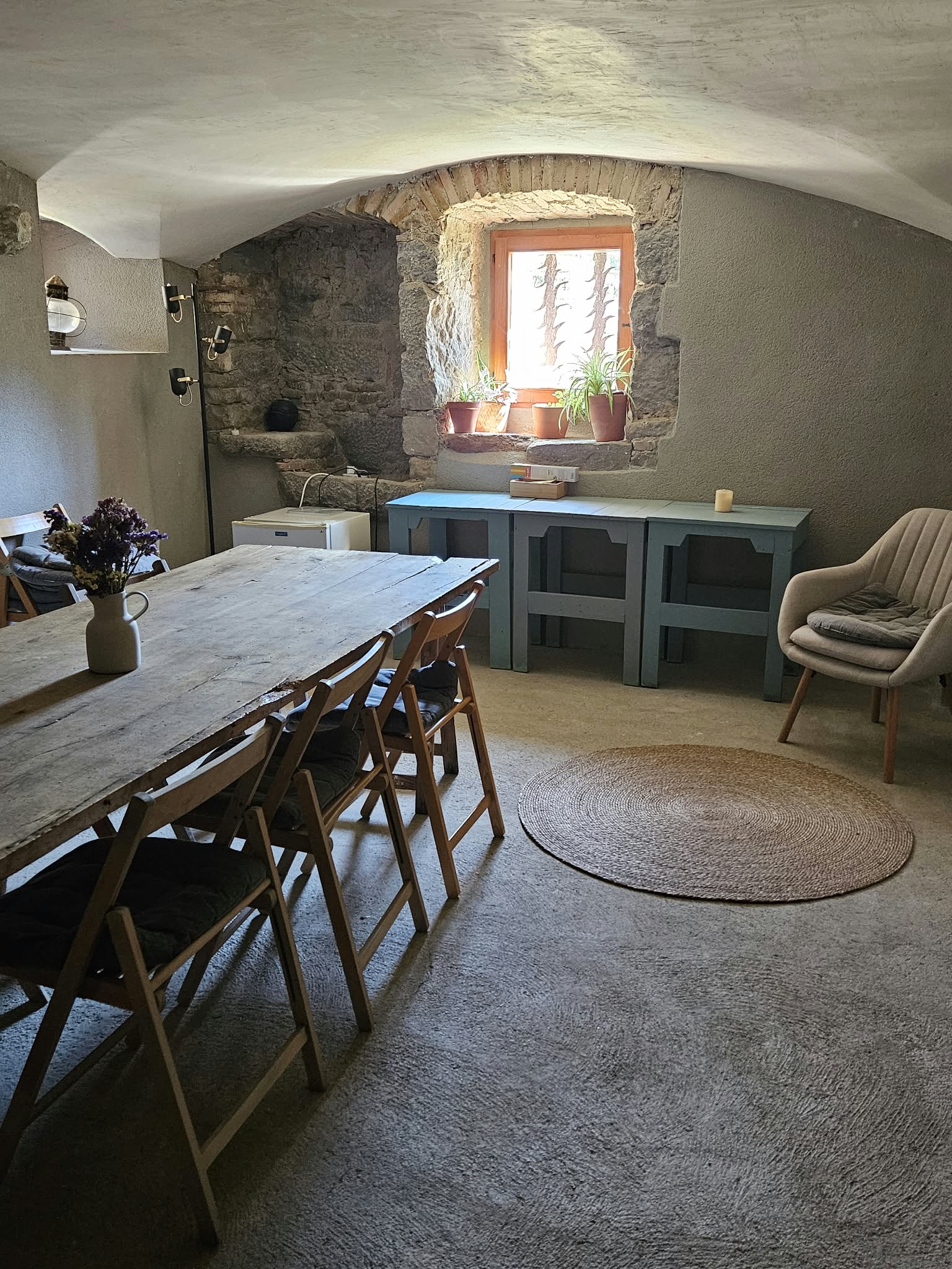 Comedor de Mas Besaurà