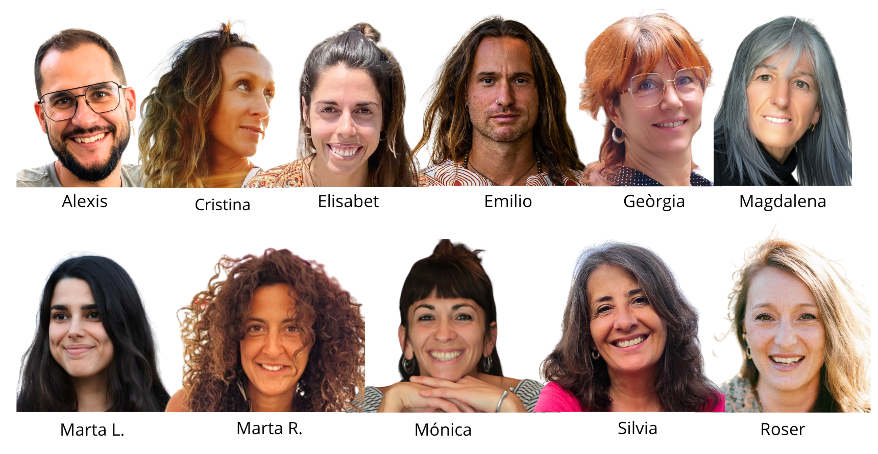 Equipo de profesionales de REVAL